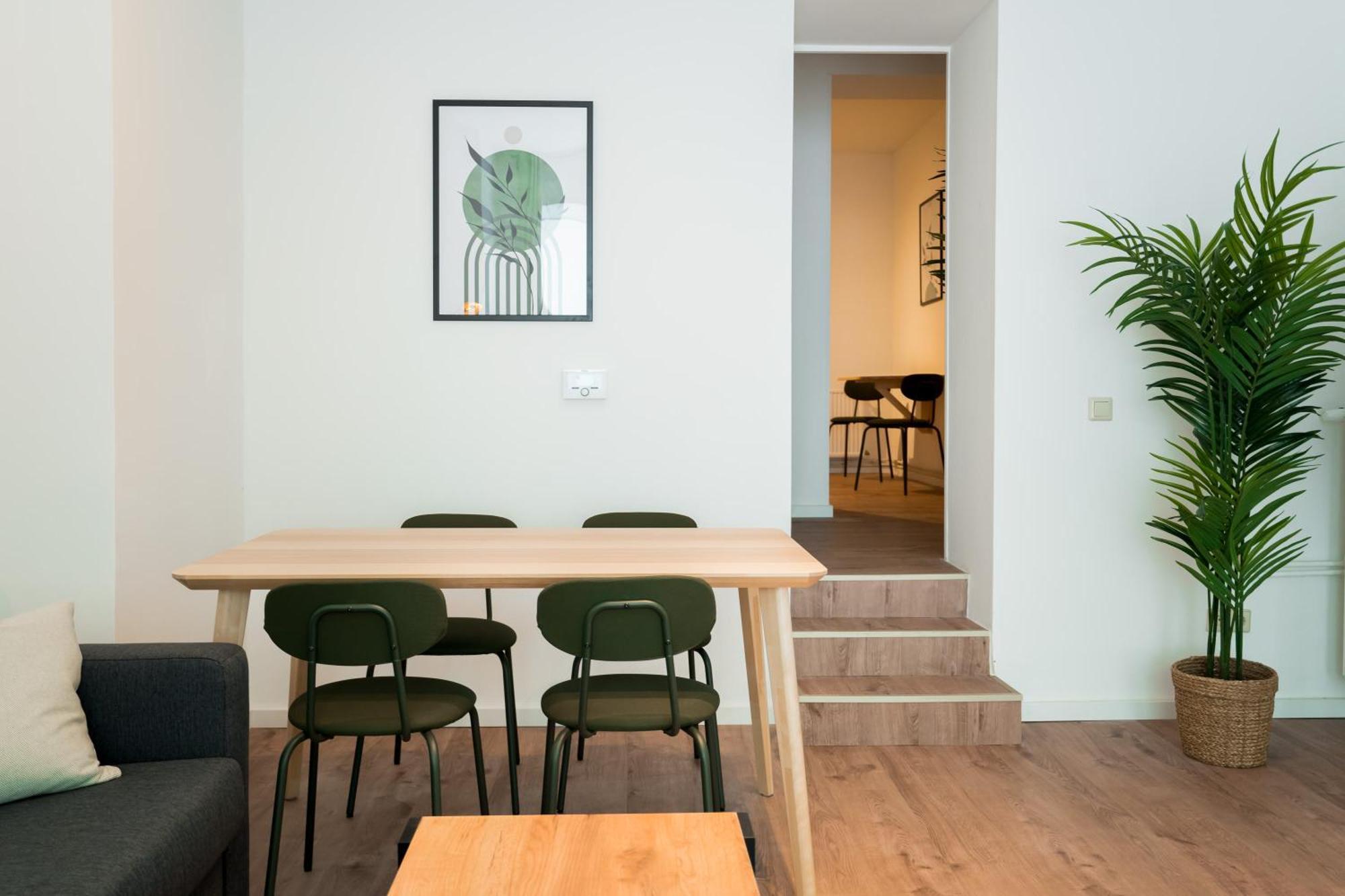 Spacious 1-bedroom In Kreuzberg